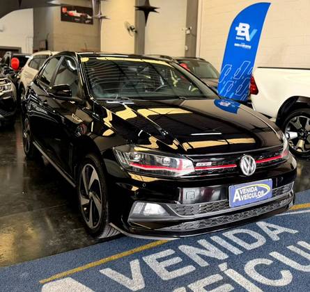 VOLKSWAGEN POLO 1.4 250 TSI GTS AUTOMÁTICO